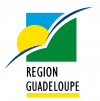Official logo of the Guadeloupe region